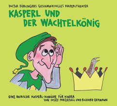 Cover Kasperl Und Der Wachtelkönig