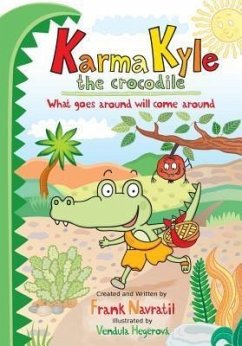 Karma Kyle the Crocodile (eBook, ePUB) - Navratil, Frank