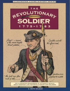 Revolutionary Soldier: 1775-1783 (eBook, ePUB) - Wilbur, C. Keith