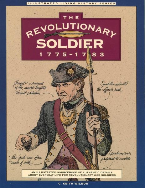 Revolutionary Soldier: 1775-1783 (eBook, ePUB) Revolutionary Soldier: 1775-1783 (eBook, ePUB)