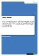 The Development of Internet English... - Bild 1