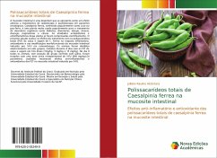 Polissacarídeos totais de Caesalpinia ferrea na mucosite intestinal - Raulino Alcântara, Julliete