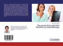 The secret of ice and mint (mentha) on chemotherapy - Haddadi, Mohammad