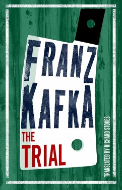 The Trial - Kafka, Franz