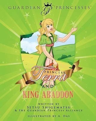 Princess Terra & King Abaddon (eBook, ePUB) Princess Terra & King Abaddon (eBook, ePUB)