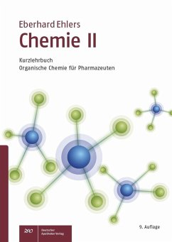 Chemie II - Kurzlehrbuch (eBook, PDF) - Ehlers, Eberhard