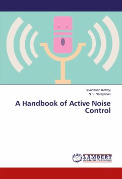 A Handbook of Active Noise Control - Kottayi, Sivadasan;Narayanan, N. K.