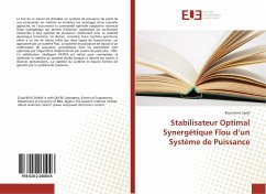 Stabilisateur Optimal Synergétique Flou d¿un Système de Puissance - Ziyad, Bouchama