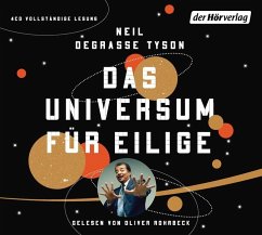 Das Universum für Eilige - Tyson, Neil deGrasse