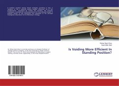 Is Voiding More Efficient In Standing Position? - Khan, Rehan Nasir;Zaidi, Syed Zafar