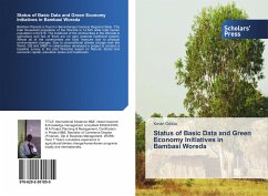 Status of Basic Data and Green Economy Initiatives in Bambasi Woreda - Odida, Kevin