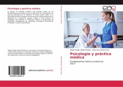 Psicología y práctica médica - Toledo Méndez, Miguel Angel;Cabrera Ruiz, Isaac Iran