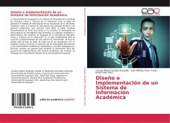 Diseño e Implementación de un Sistema de Información Académica