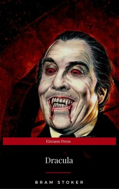 Cover Dracula (Eireann Press) (eBook, ePUB)