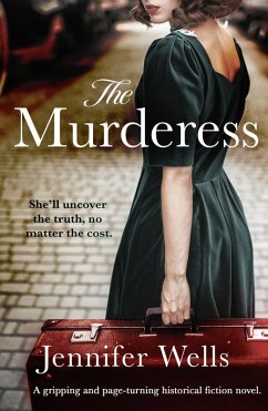 Cover The Murderess (eBook, ePUB)