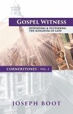 Gospel Witness (eBook, ePUB)