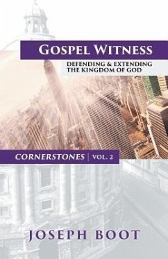 Gospel Witness (eBook, ePUB) - Boot, Joseph