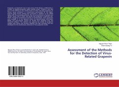 Assessment of the Methods for the Detection of Virus-Related Grapevin - Phuc Thien, Nguyen;Quang Tri, Doan