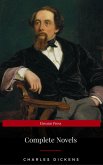 The Charles Dickens Collection Volume One: Oliver Twist, Great Expectations, and Bleak House (eBook, ePUB)