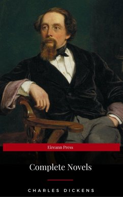 The Charles Dickens Collection Volume One: Oliver Twist, Great Expectations, and Bleak House (eBook, ePUB) - Dickens, Charles; Press, Eireann