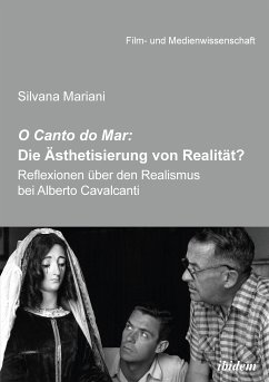 O Canto do Mar: Die Ästhetisierung von Realität? (eBook, ePUB) - Mariani, Silvana