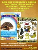 Sea Turtles & Cats: Amazing Photos & Facts - Endangered Animals (eBook, ePUB) Sea Turtles & Cats: Amazing Photos & Facts - Endangered Animals (eBook, ePUB)