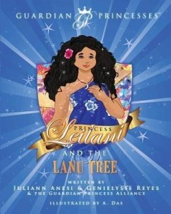 Cover Princess Leilani and the Lanu Tree (eBook, ePUB)