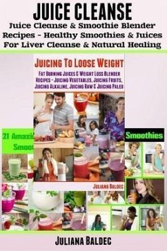 Cover Juice Cleanse (eBook, ePUB)