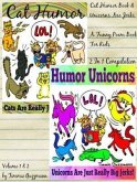 Cat Humor Book & Unicorns Are Jerks - A Funny Poem Book For Kids (eBook, ePUB) Cat Humor Book & Unicorns Are Jerks - A Funny Poem Book For Kids (eBook, ePUB)