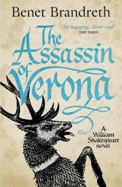 The Assassin of Verona - Brandreth, Benet