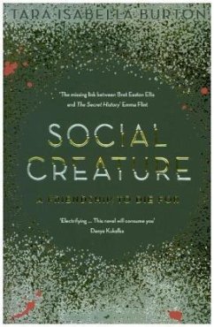 Social Creature - Burton, Tara Isabella