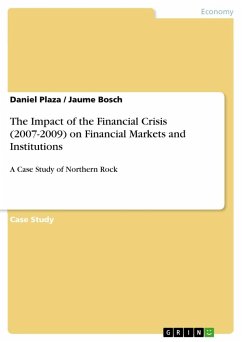 The Impact of the Financial Crisis (2007-2009) on Financial Markets and Institutions - Plaza, Daniel;Bosch, Jaume