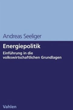 Energiepolitik - Seeliger, Andreas