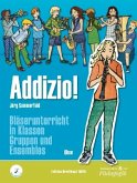 Addizio! Schülerheft, Oboe