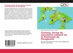 Turismo, forma de encuentro cultural en la Península de Paraguaná - Martínez Arteaga, Milagros Betzabeth