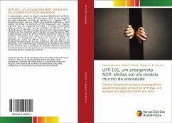 UFP-101, um antagonista NOP: efeitos em um modelo murino de ansiedade - Duzzioni, Marcelo;Gavioli, Elaine C.;C. M. de Lima, Thereza