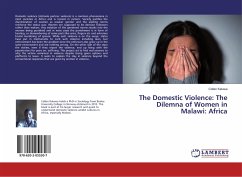 The Domestic Violence: The Dilemna of Women in Malawi: Africa