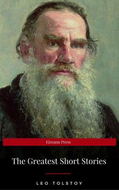 Cover The Greatest Short Stories of Leo Tolstoy (eBook, ePUB)
