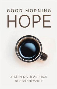 Cover Good Morning Hope - Women's Devotional (eBook, ePUB)