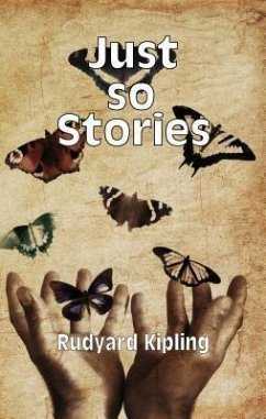 Cover Just so Stories (eBook, ePUB)