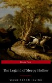 The Legend of Sleepy Hollow (Eireann Press) (eBook, ePUB) The Legend of Sleepy Hollow (Eireann Press) (eBook, ePUB)