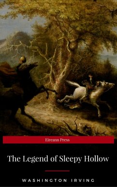 Cover The Legend of Sleepy Hollow (Eireann Press) (eBook, ePUB)