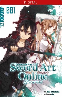 Aincrad / Sword Art Online - Novel Bd.1 (eBook, ePUB) - Kawahara, Reki