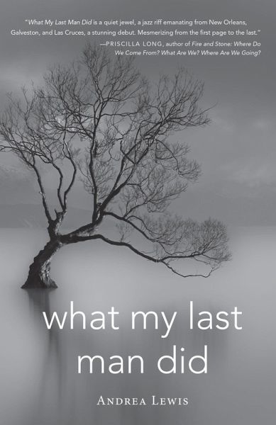 What My Last Man Did (eBook, ePUB)