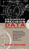 Engineers Precision Data Pocket Reference (eBook, ePUB)