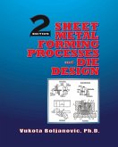 Sheet Metal Forming Processes and Die Design (eBook, ePUB)
