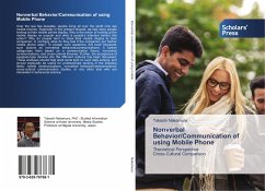 Nonverbal Behavior/Communication of using Mobile Phone - Nakamura, Takashi