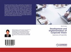 Development and Implementation of Corporate Vision