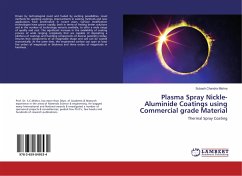 Plasma Spray Nickle-Aluminide Coatings using Commercial grade Material - Mishra, Subash Chandra