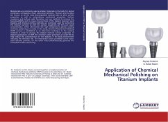 Application of Chemical Mechanical Polishing on Titanium Implants